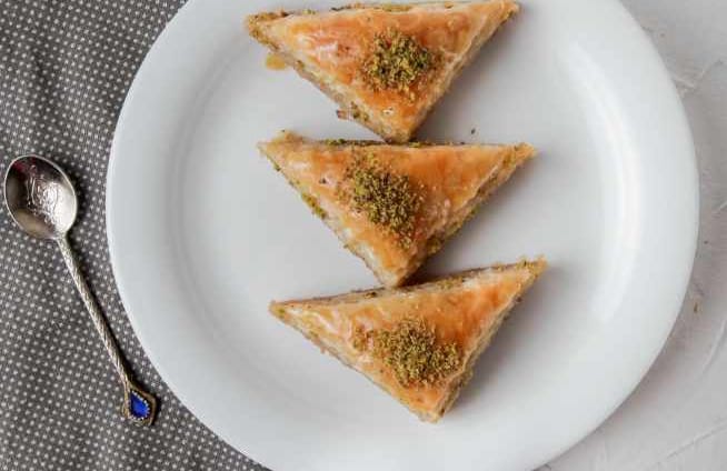 image baklava