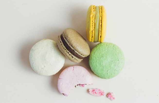 image macaron